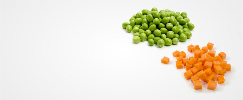 Peas With Carrots