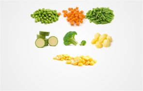 Mixed Vegetables 7 Way